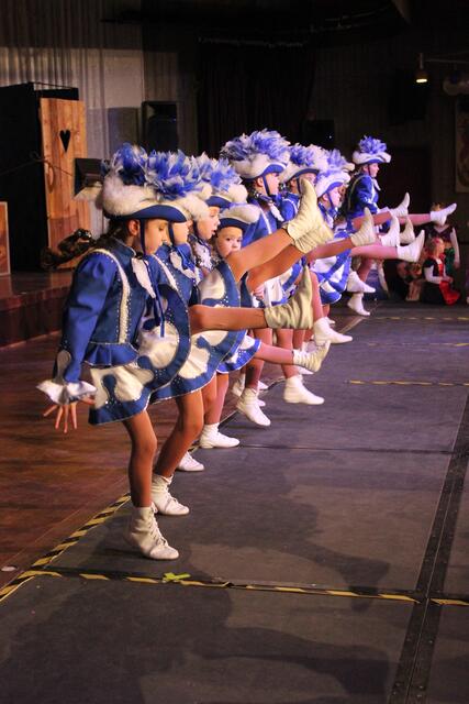 Tanz der Kindergarde