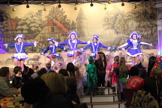 Tanz der Jugendgarde