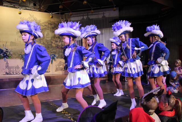 Tanz der Kindergarde