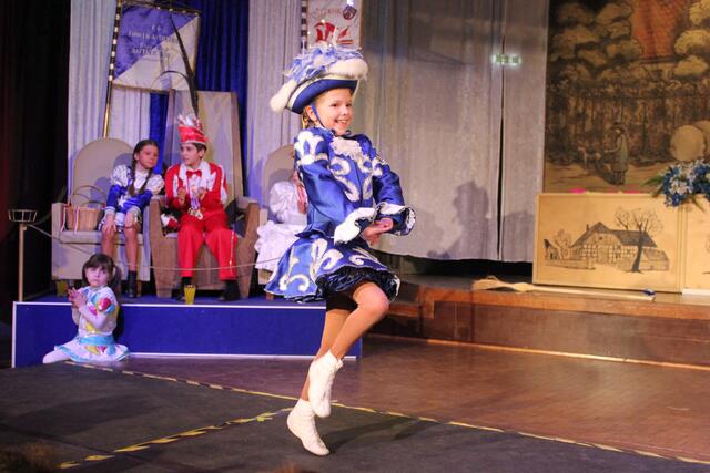 Tanz des Kindermariechen