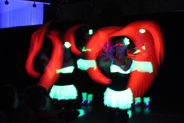 Lichterglanz (Showtanz)