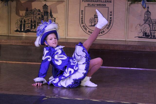 Tanz des Kindermariechen