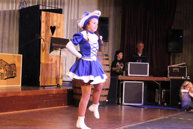 Tanz des Kindermariechen