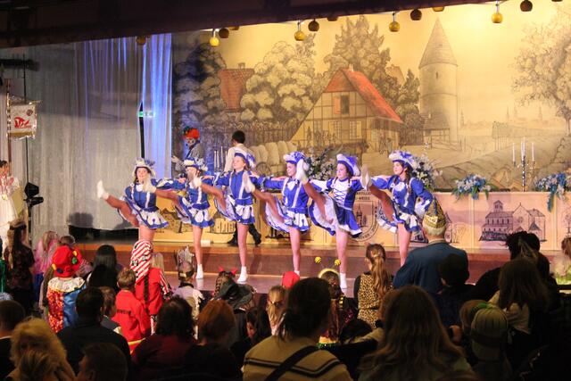 Tanz der Jugendgarde