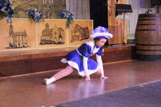 Tanz des Kindermariechen