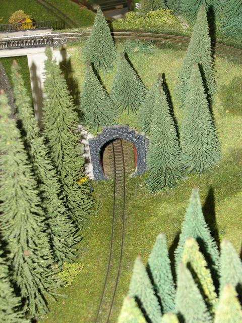 Tunneleinfahrt