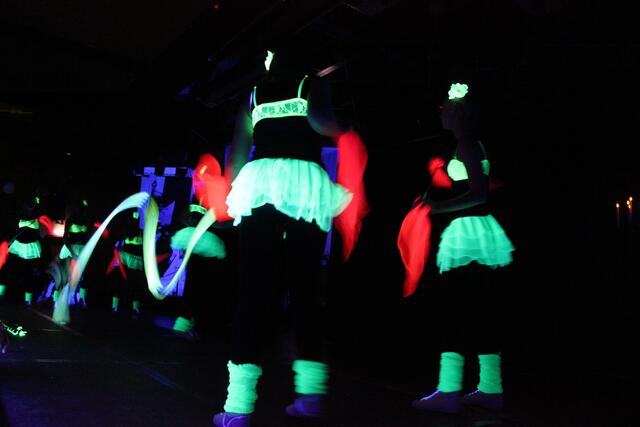 Lichterglanz (Showtanz)