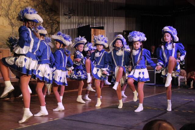 Tanz der Kindergarde