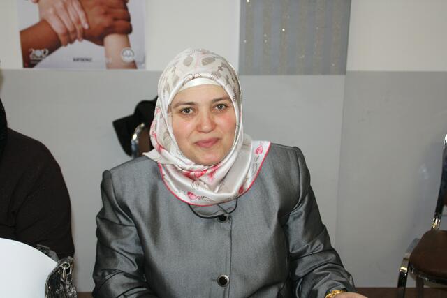 Emine Karaman (Koran-Unterricht)