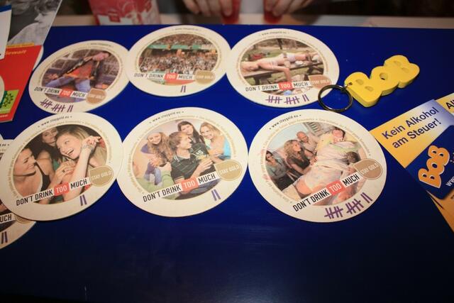 Übermäßiges Trinken ist gar nicht so toll, wie man erst denkt.