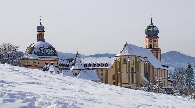 Kloster St. Trutpert