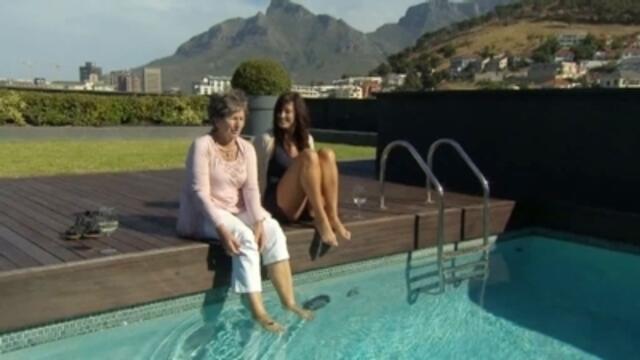 Jans´s Mutter und Mona | Foto: RTL