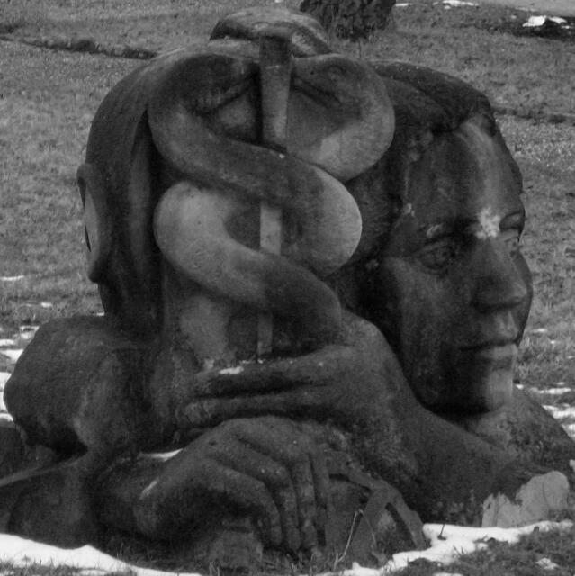 Heilung und Stillstand