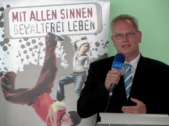 Pfarrer Thomas Peters