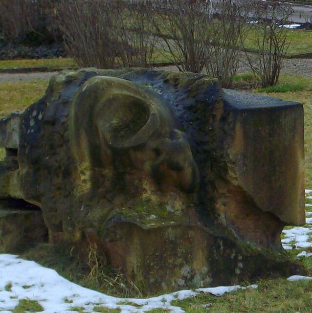 Tibor Szilagyi "Der Schrei" Eine thematische Aufarbeitung der Ereignisse in den 68ern in der CSSR - Diese Skulptur sollte am Theaterplatz vor der Reichskrone stehen