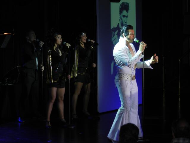 Das Elvis Programm