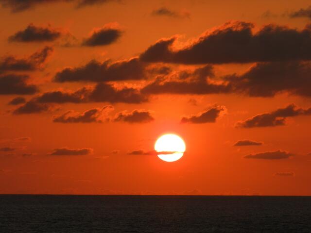 Sonnenuntergang