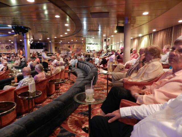 Atlantik Show-Lounge
