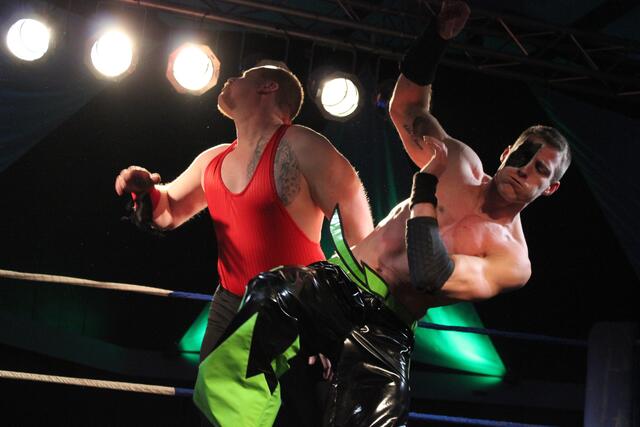 30Mann Royal Rumble