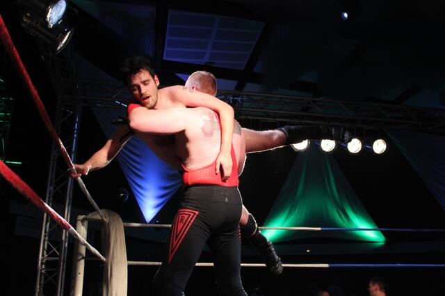 30Mann Royal Rumble