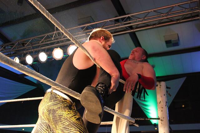 30Mann Royal Rumble