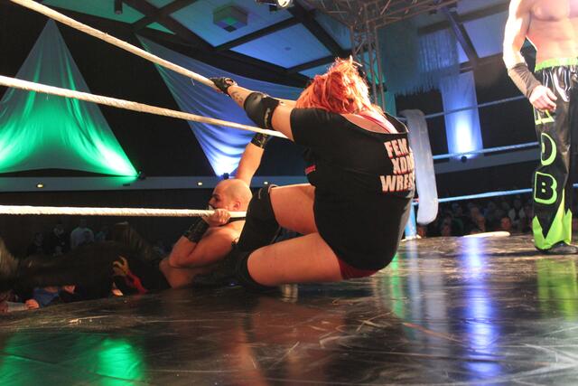 30Mann Royal Rumble