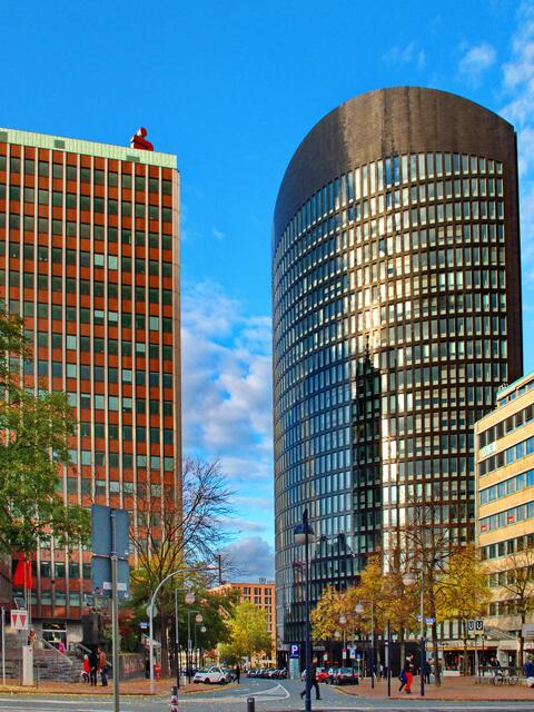 Dortmund am Freistuhl