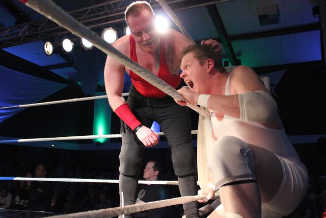 30Mann Royal Rumble