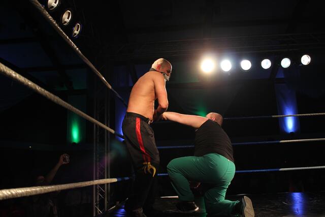 30Mann Royal Rumble