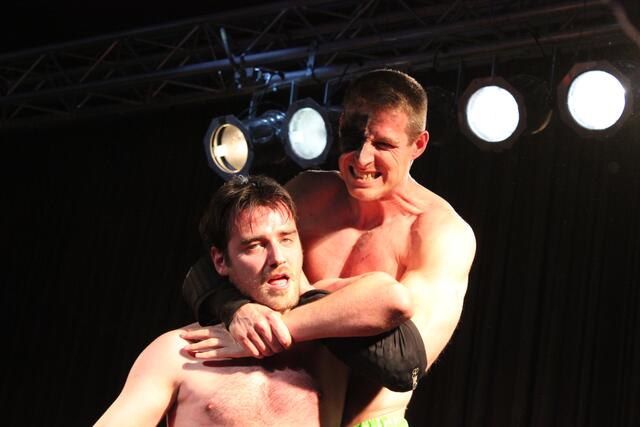 30Mann Royal Rumble
