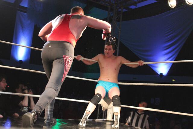 30Mann Royal Rumble
