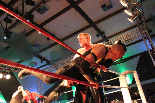 30Mann Royal Rumble
