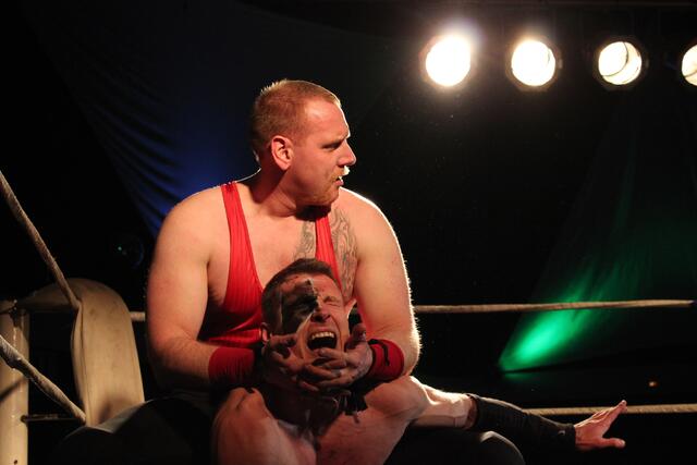 30Mann Royal Rumble