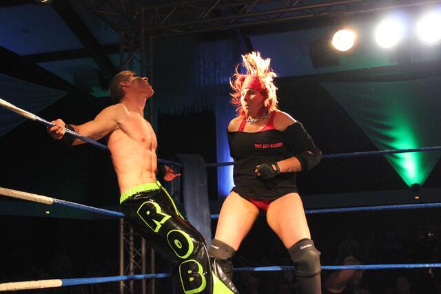 30Mann Royal Rumble