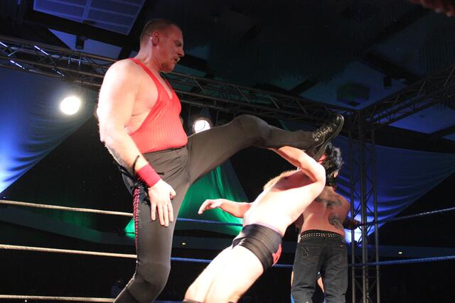 30Mann Royal Rumble
