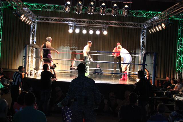 30Mann Royal Rumble