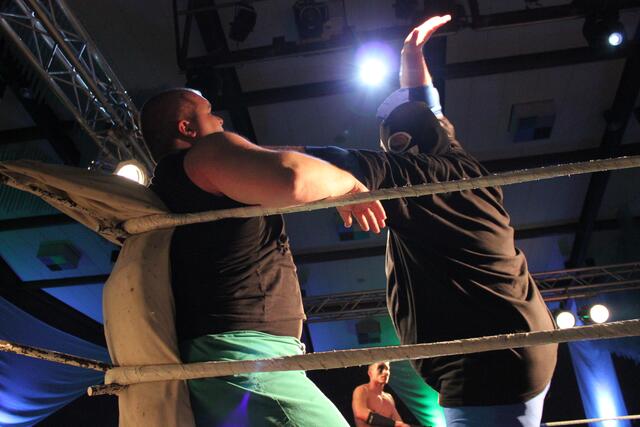 30Mann Royal Rumble