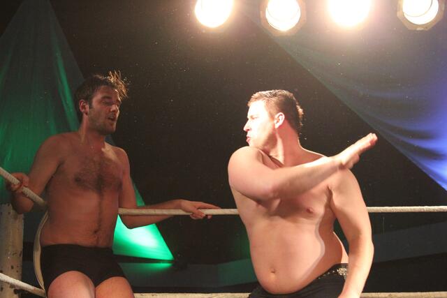 30Mann Royal Rumble