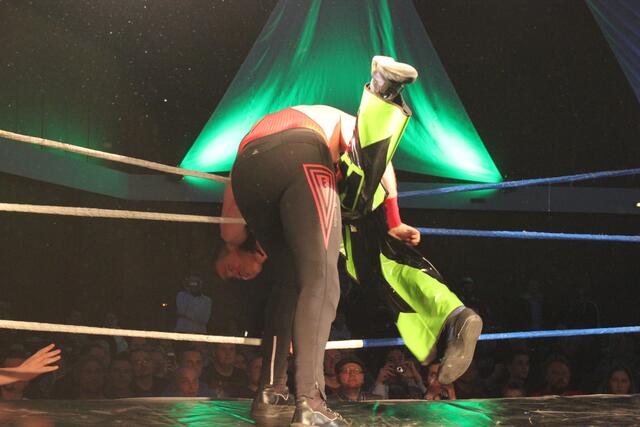 30Mann Royal Rumble