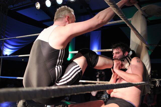 30Mann Royal Rumble