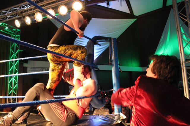 30Mann Royal Rumble
