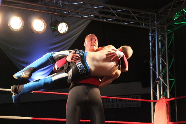 30Mann Royal Rumble