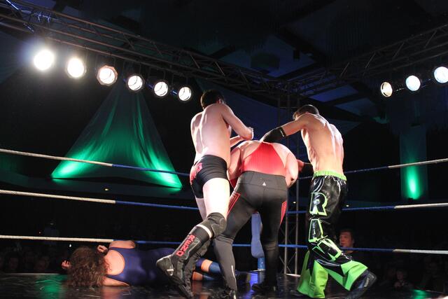 30Mann Royal Rumble