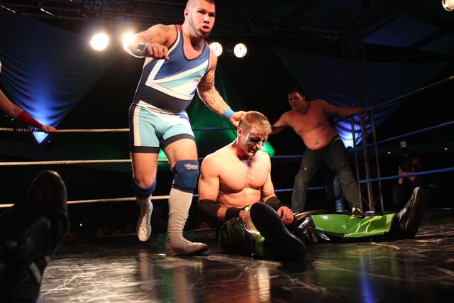 30Mann Royal Rumble