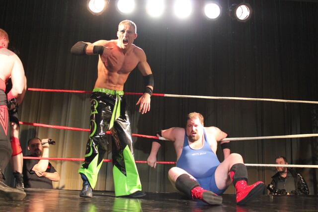 30Mann Royal Rumble