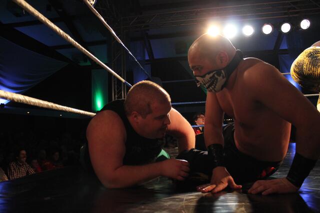 30Mann Royal Rumble