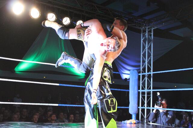 30Mann Royal Rumble