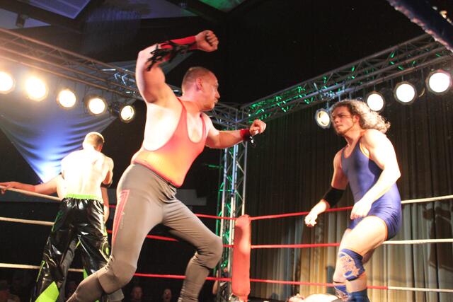 30Mann Royal Rumble
