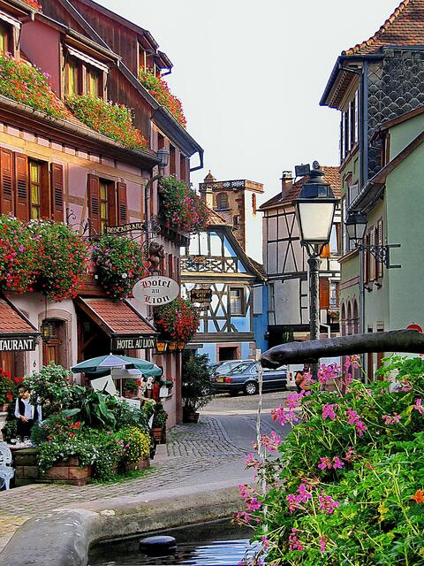 Im Elsaß