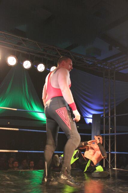 30Mann Royal Rumble